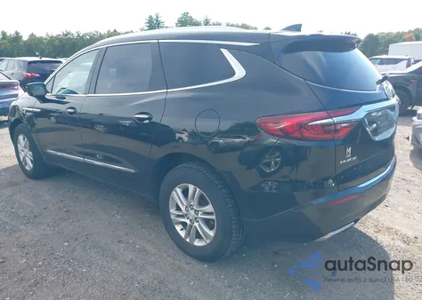 2018 Buick Enclave Essence z USA, uszkodzony, nr VIN 5GAEVAKW1JJ171514